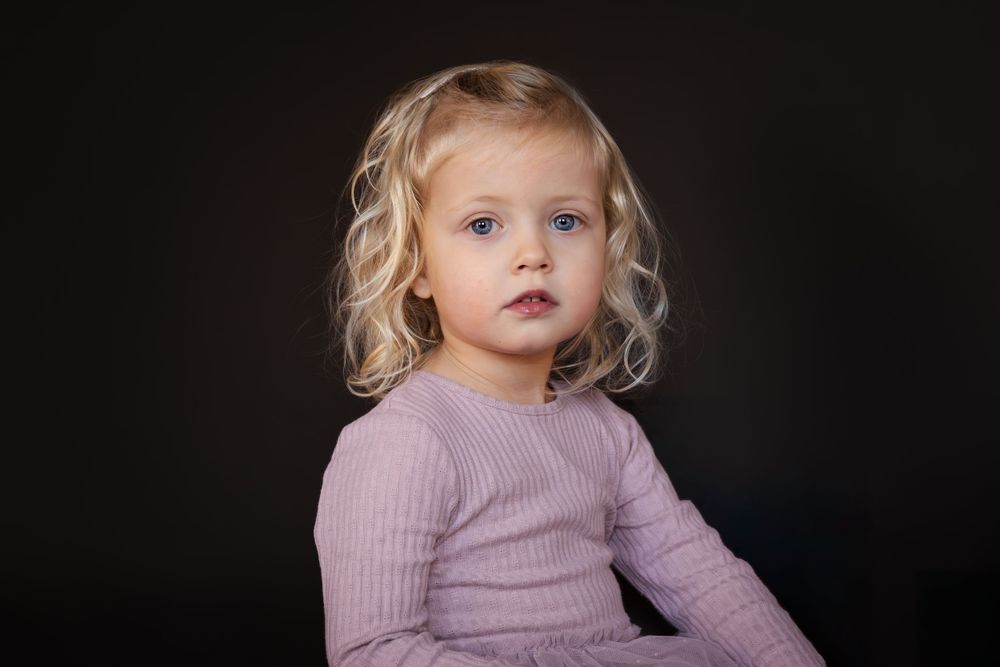 Portret meisje