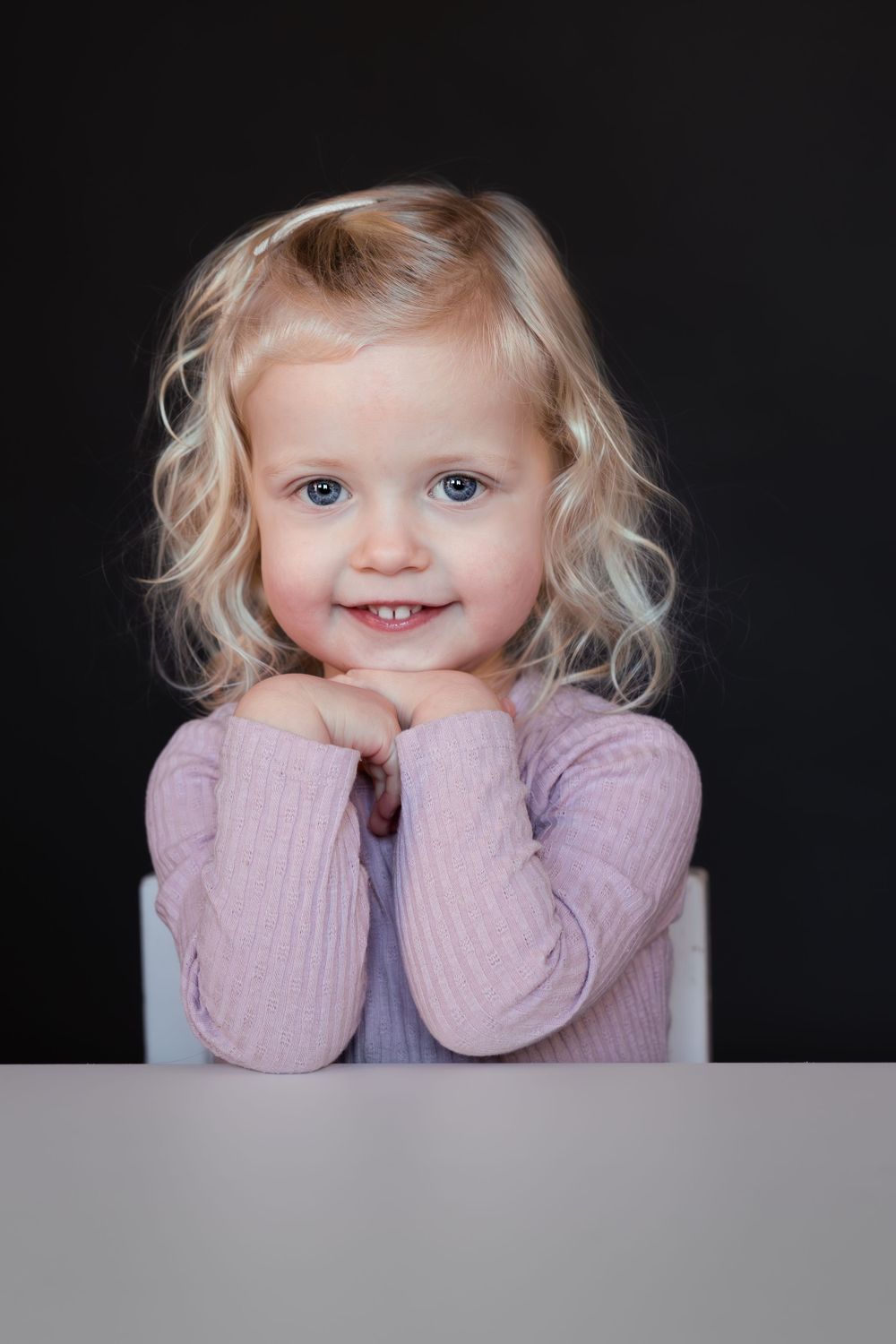 Mooiste Kinder portret
