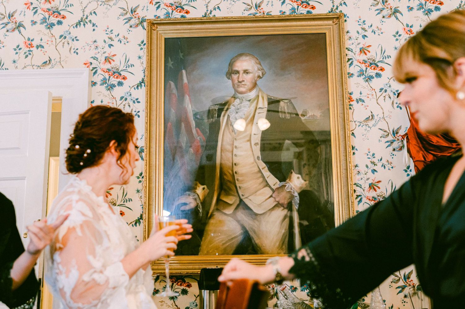 Mount Vernon Inn Wedding Photography