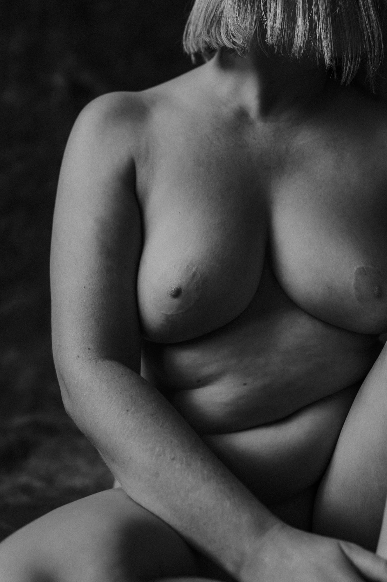 The Body Project Body Positive Artwork