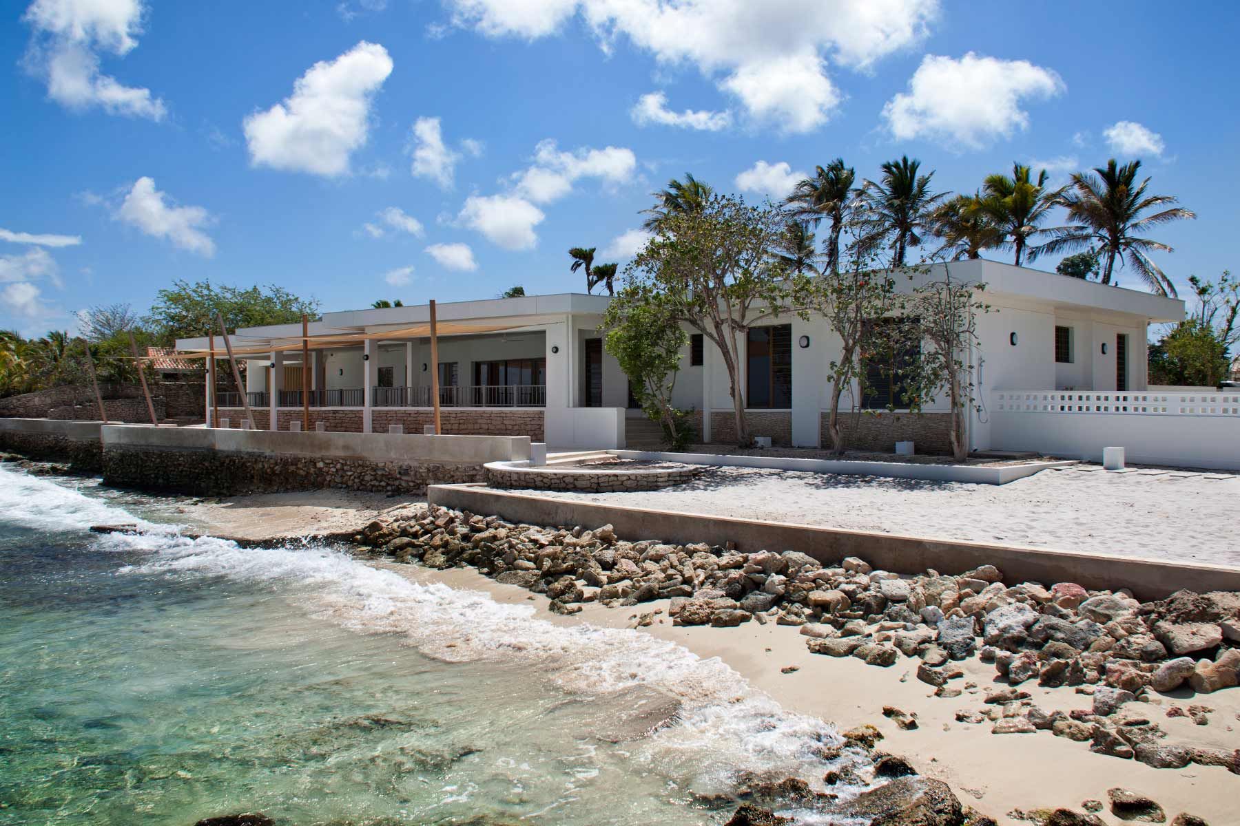 Bonaire Architect.