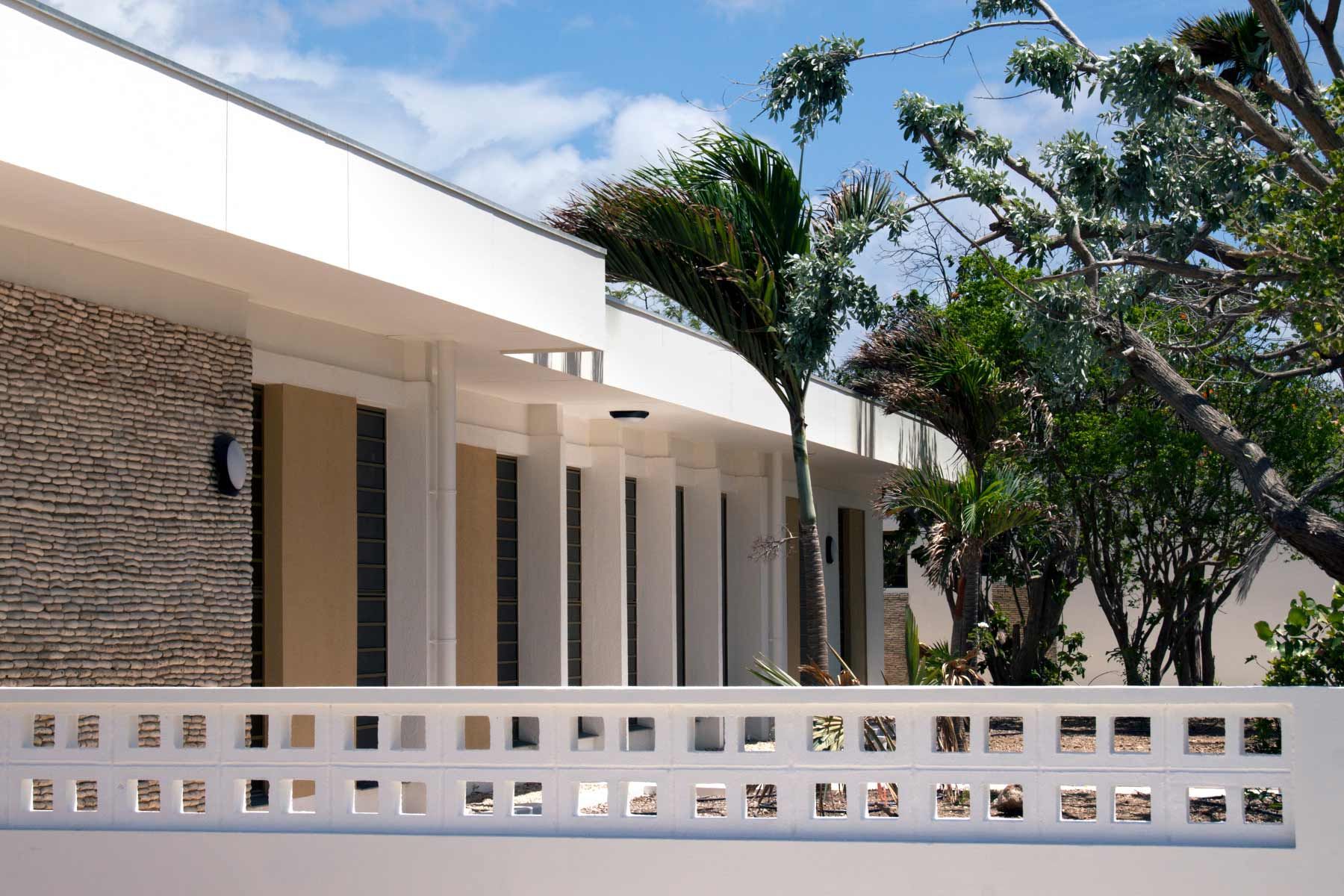 Bonaire Architect.