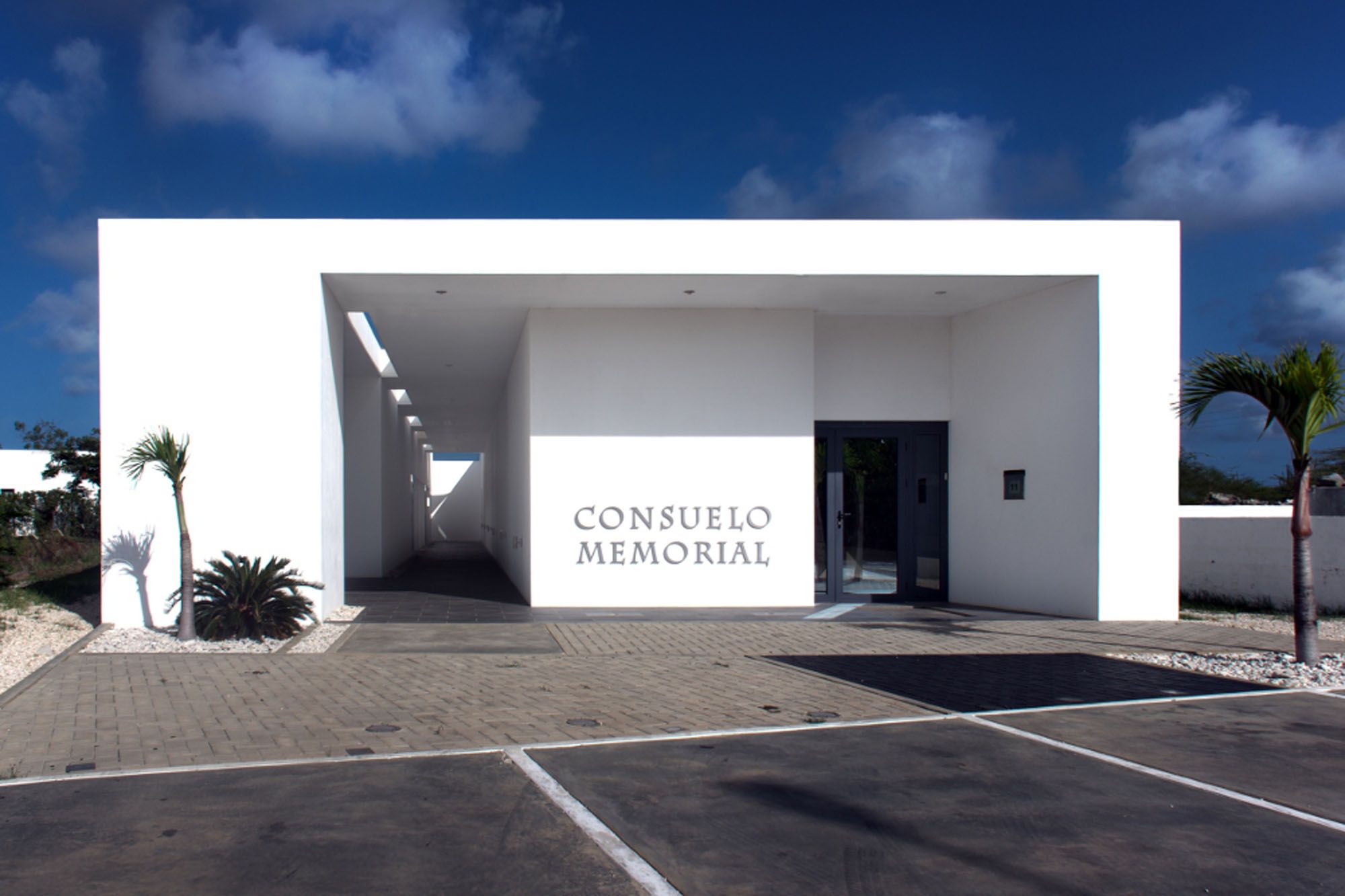 Bonaire Architect.