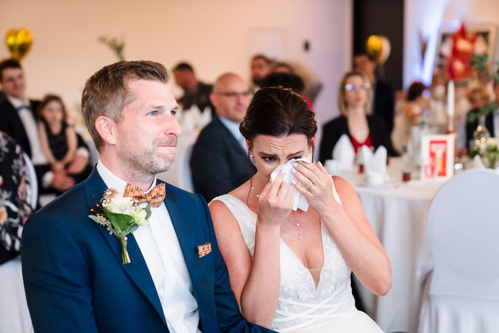 Impression einer freien Trauung mit Traurednerin Helen von Gluecksmarie in der FrühLounge in Köln.
