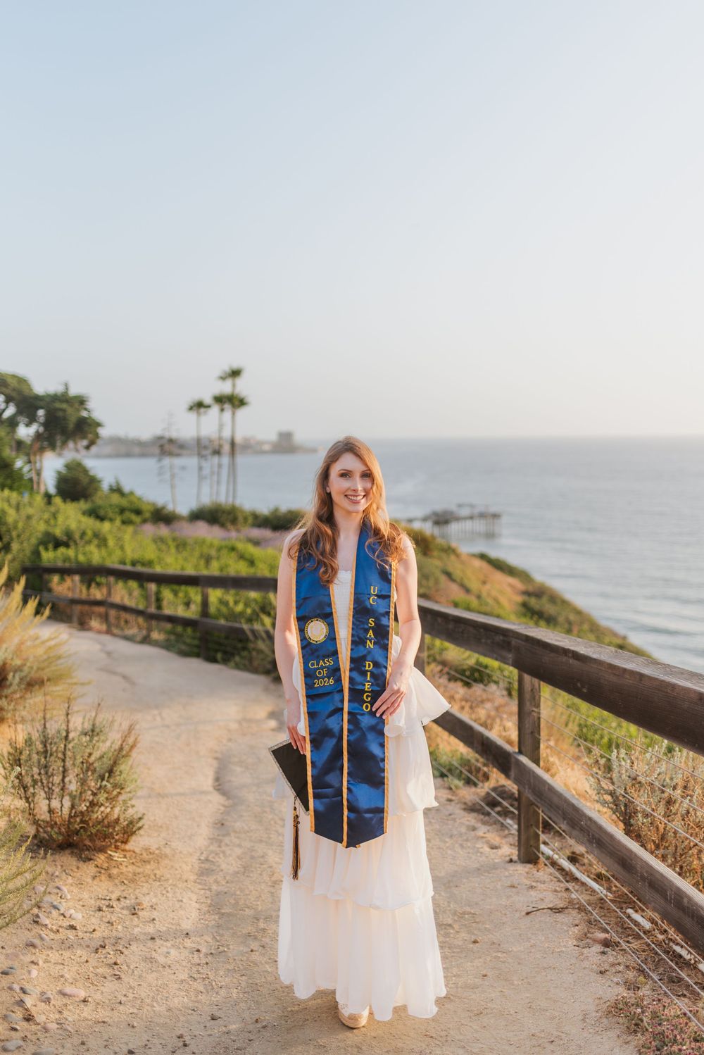 UCSD, University of California San Diego, La JollaGraduation Photos, Grad Photos, Golden Graduates, Anna Romani Photography