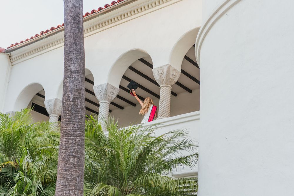 SDSU San Diego State University, Graduation Photos, Grad Photos, Golden Graduates, Anna Romani Photography