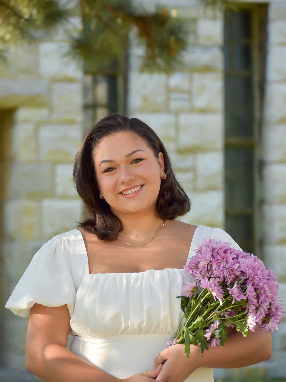Graduation photo