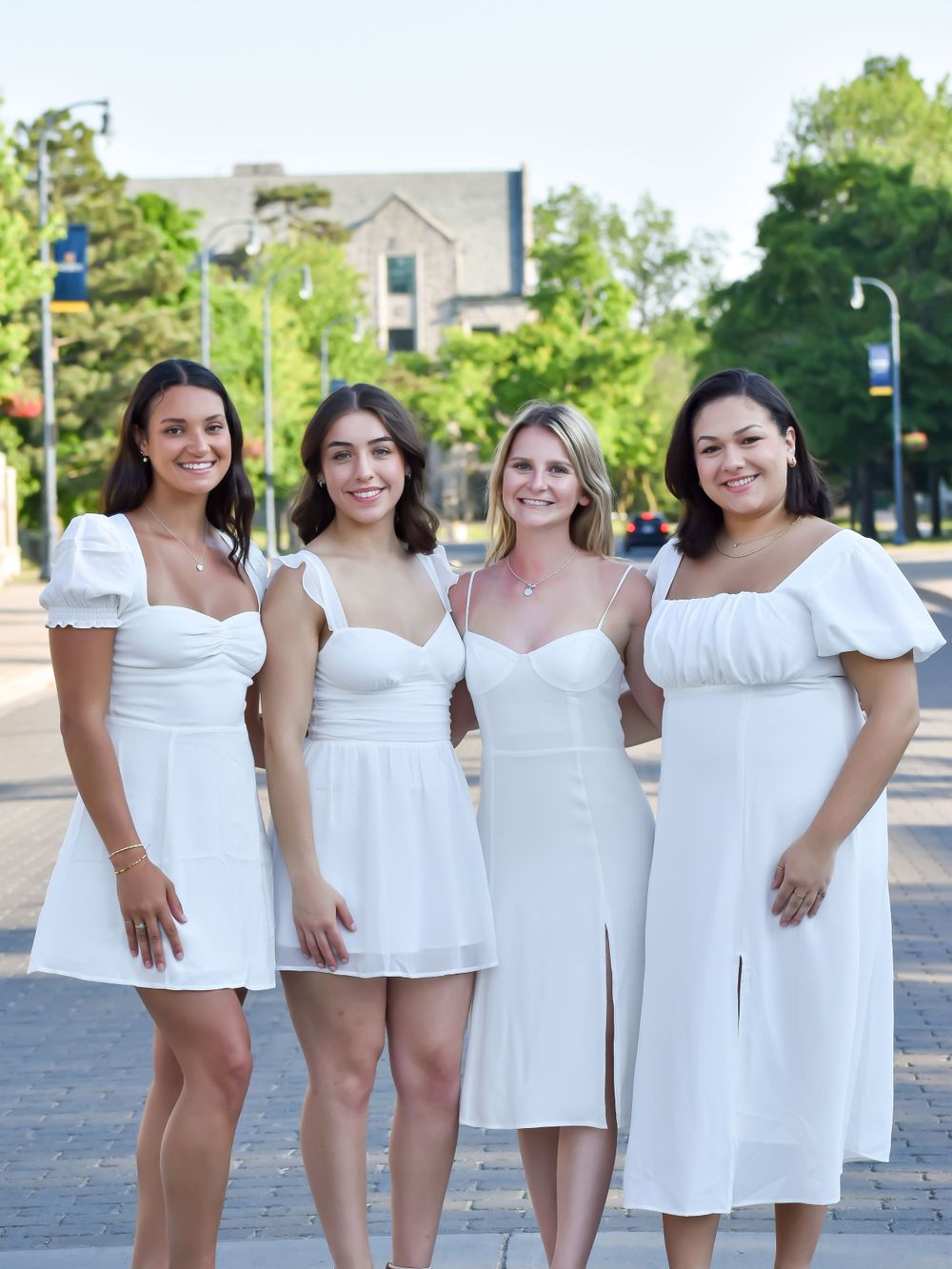 Graduation photo
