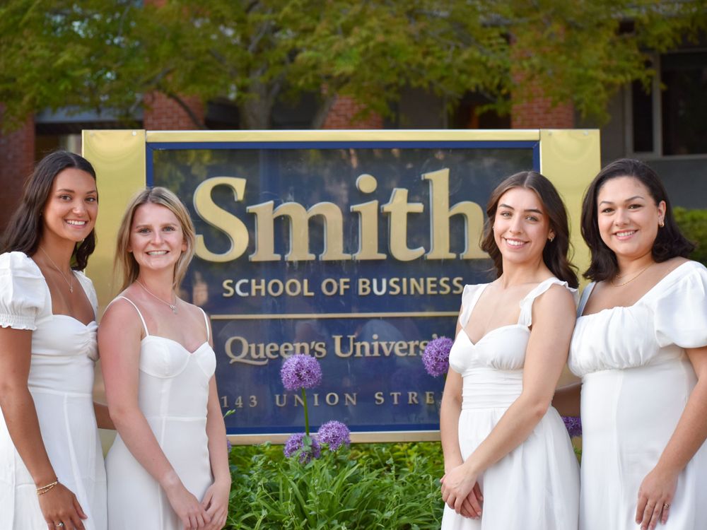 Graduation photo