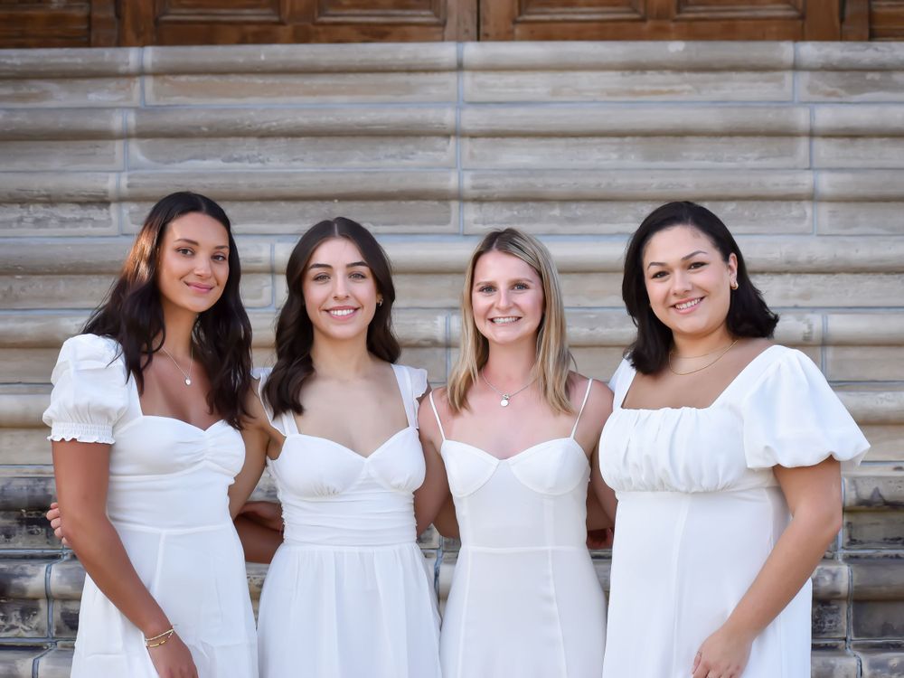 Graduation photo