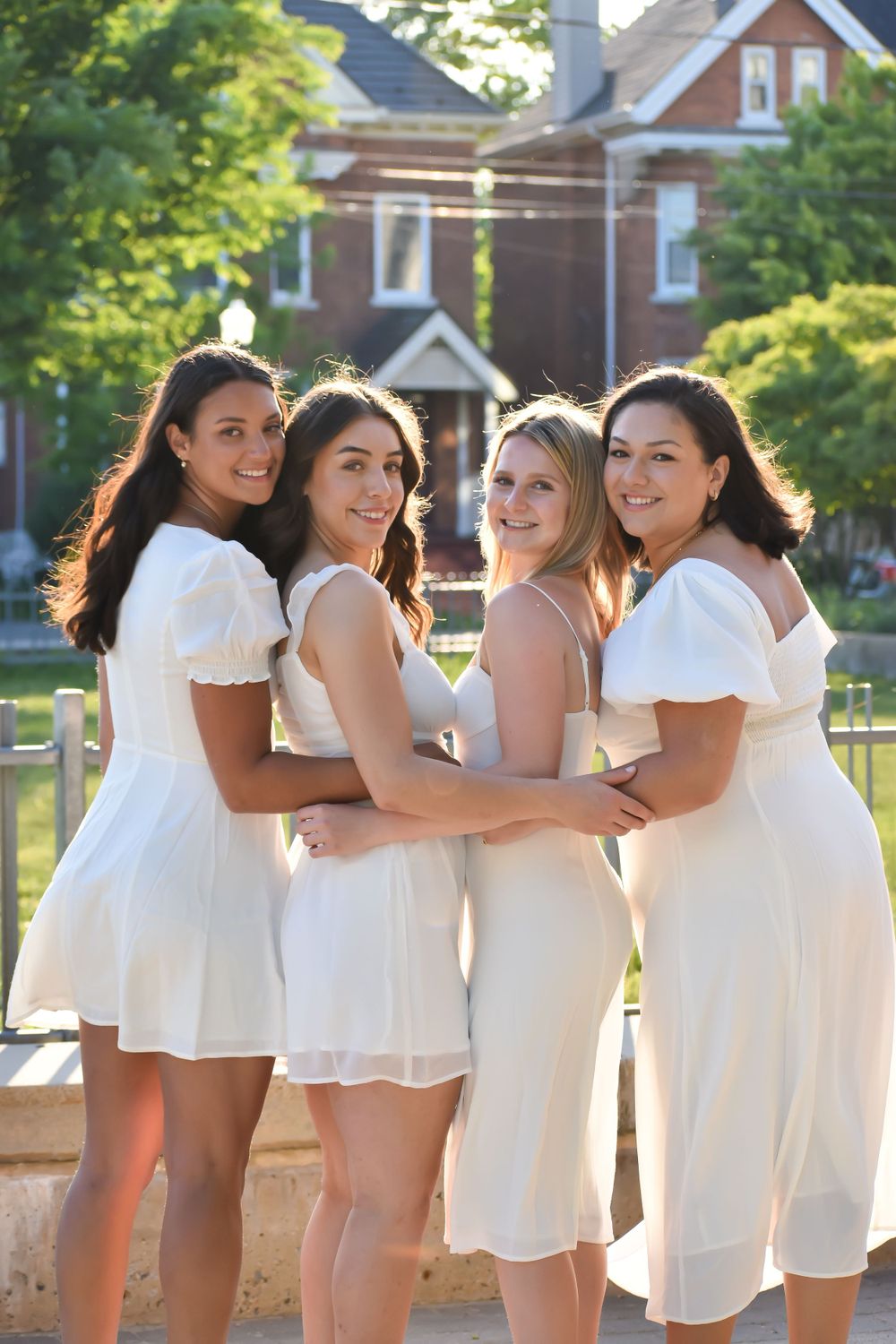 Graduation photo