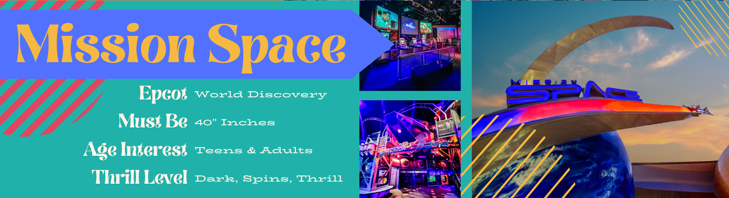 A colorful row of 8 stylized entertainment website headers showing amusement park and arcade-style graphics.