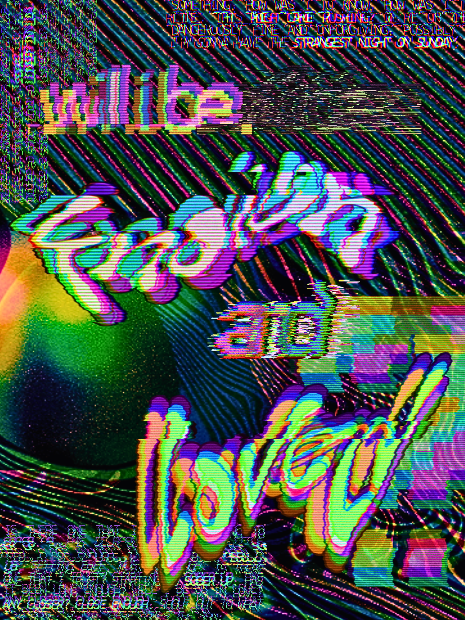 Social media graphic design