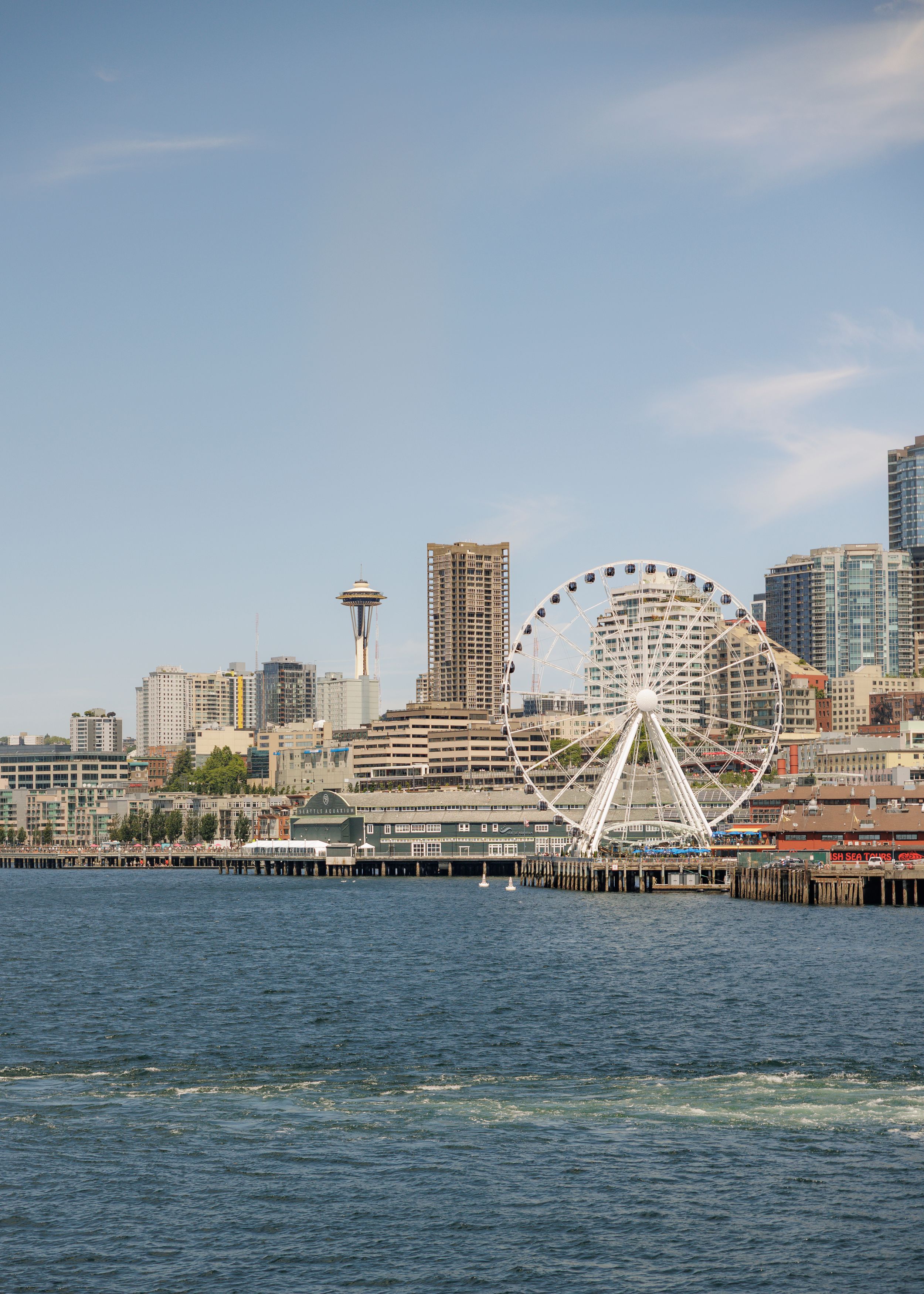 Seattle skyline