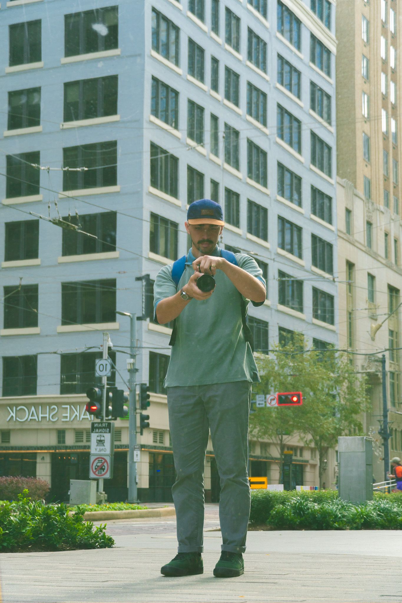 Downtown Houston
