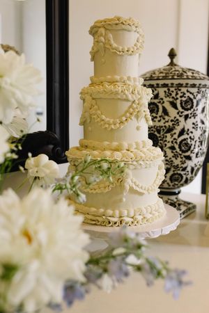 wedding cake