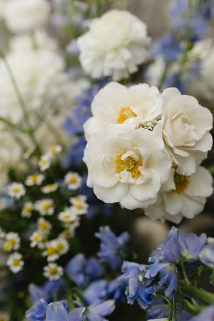 wedding florals