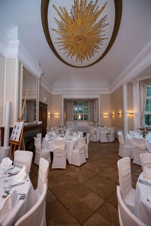 Hochzeitslocation in Berlin am Wannsee, Haus Sanssoucci