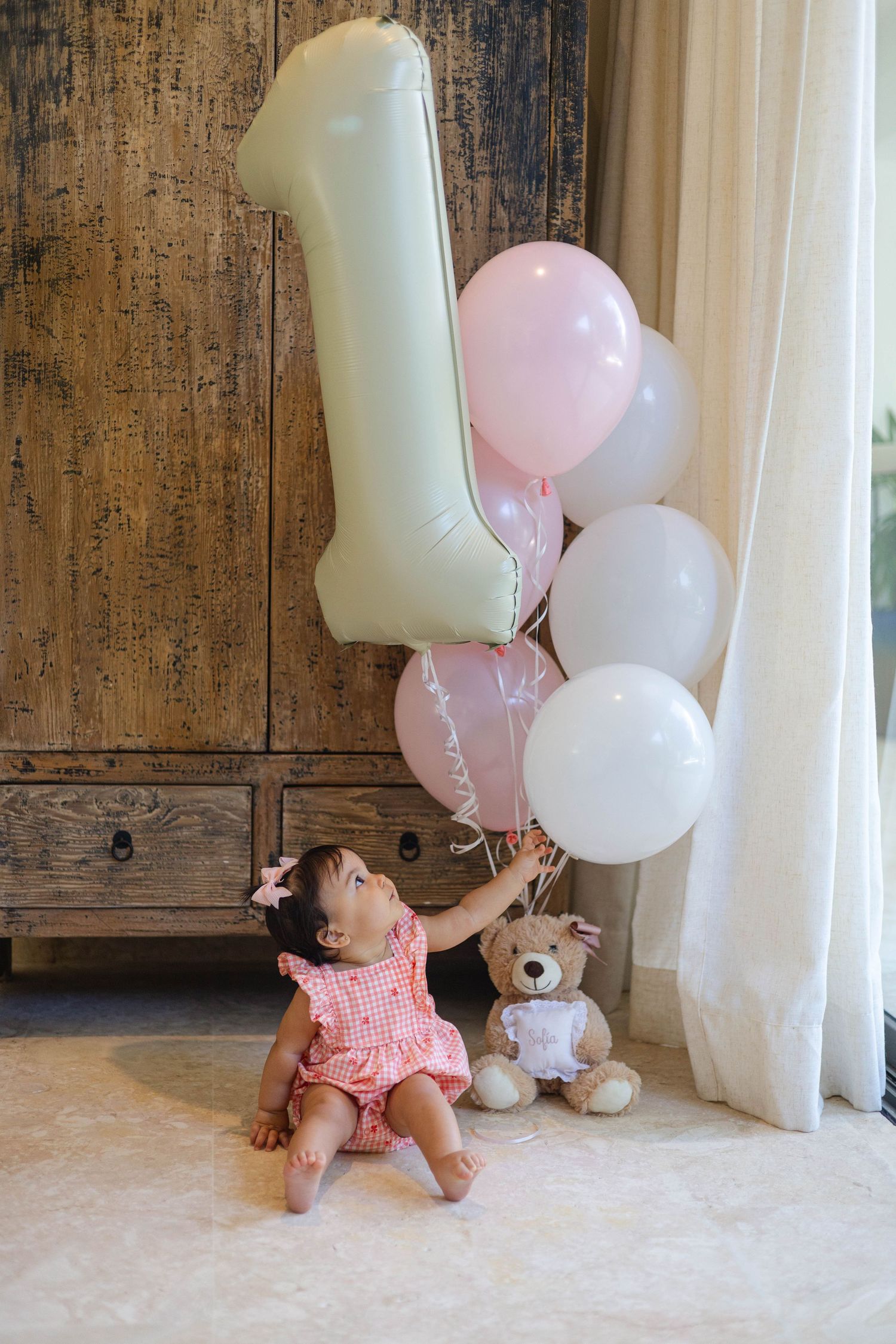 A beautiful birthday celebration photographed in Cap Cana.