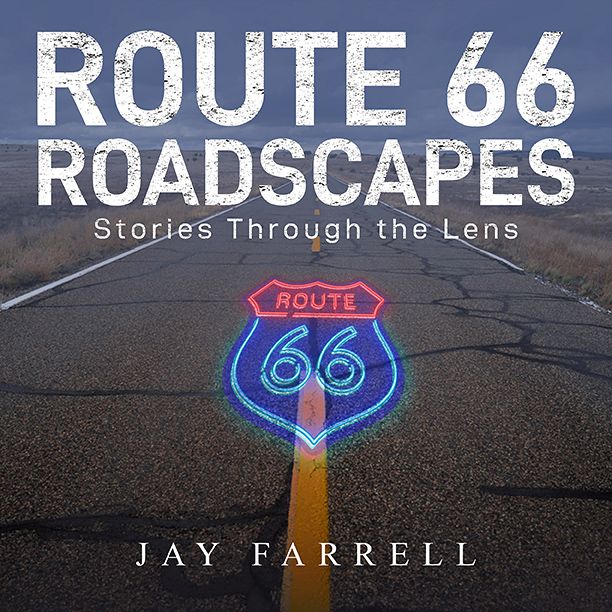 Route 66 coffee table book