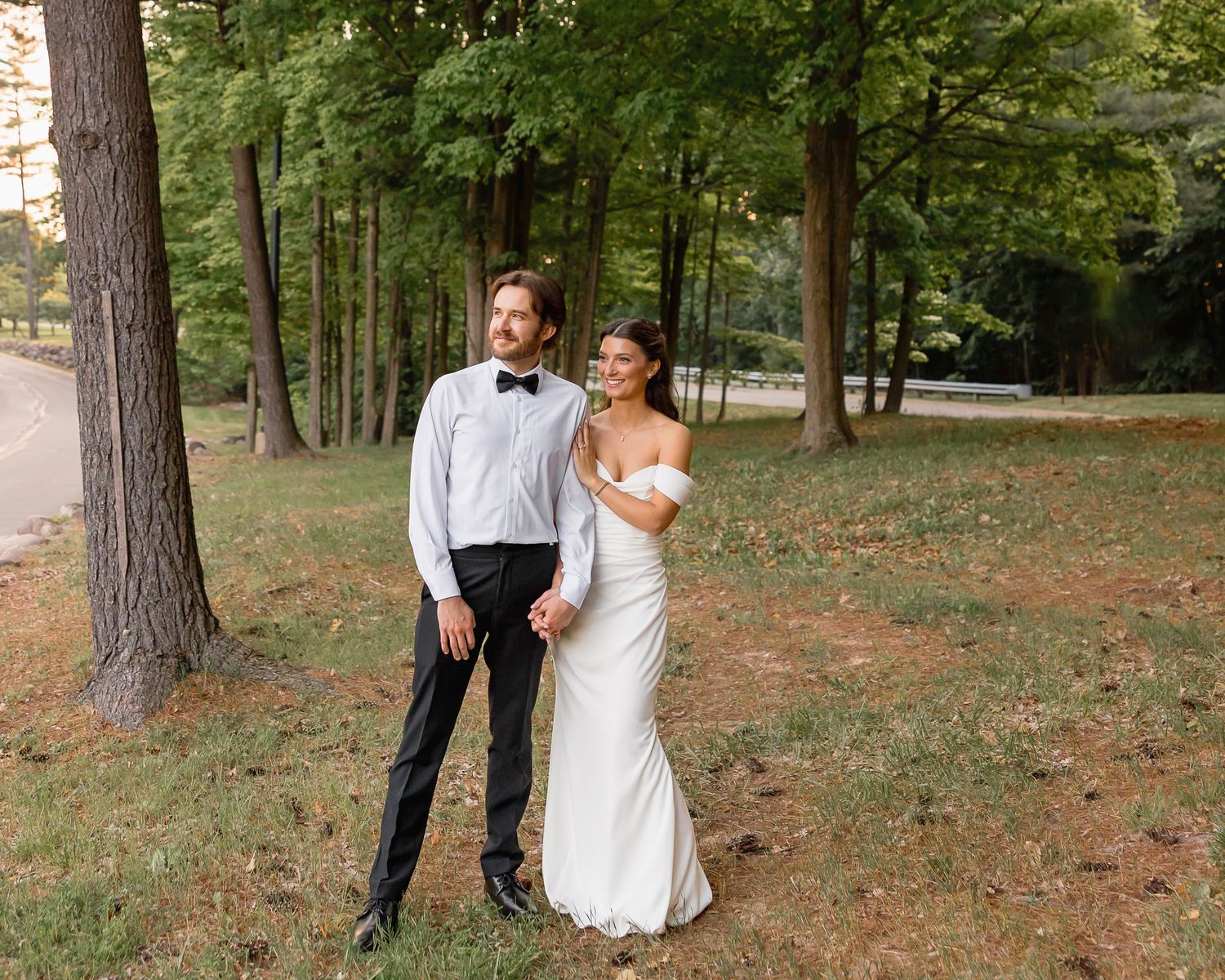 Northville Michigan Wedding Photographer