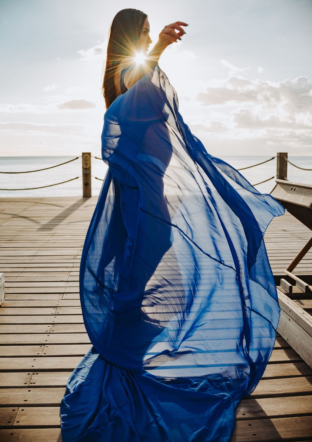 St Lucia Photographer captures babymoon maternity photoshoot in St Lucia