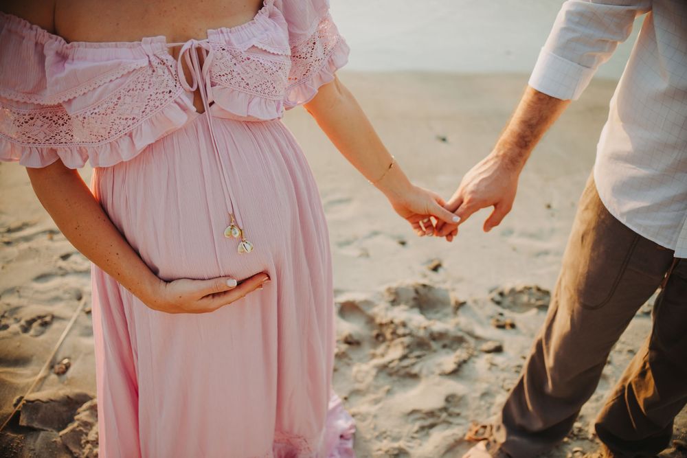 St Lucia Photographer captures babymoon maternity photoshoot in St Lucia