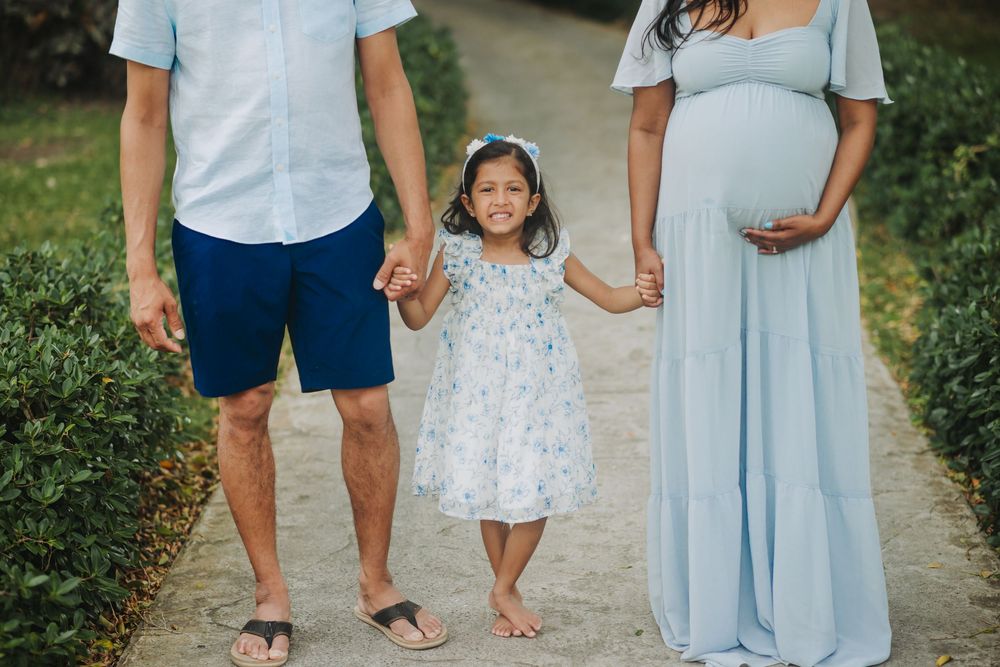 St Lucia Photographer captures babymoon maternity photoshoot in St Lucia