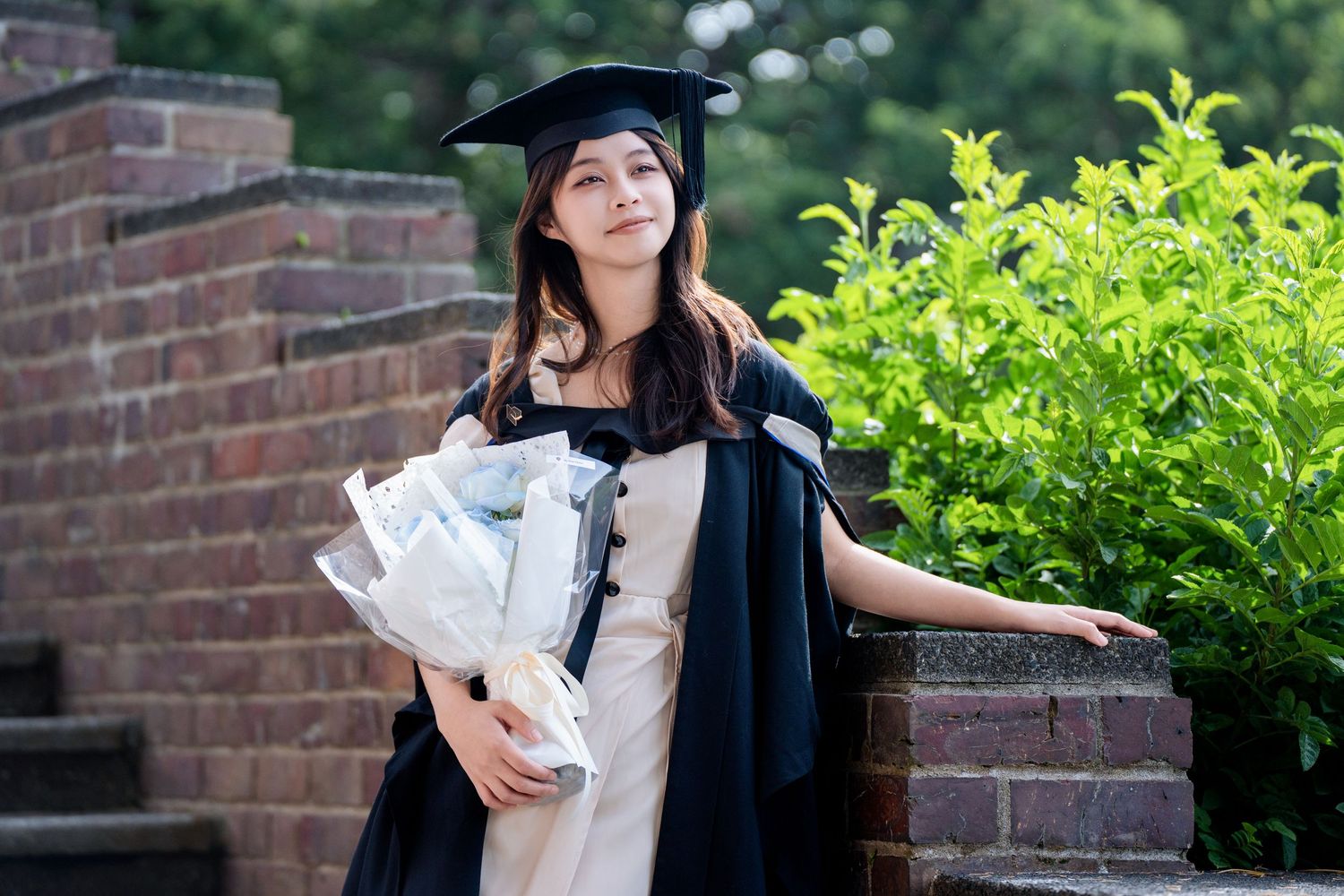 Graduation – University of Auckland. Graduation is a happy occasion when students are awarded their qualifications.
