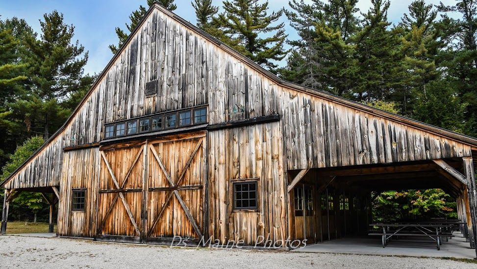 Rustic Barn