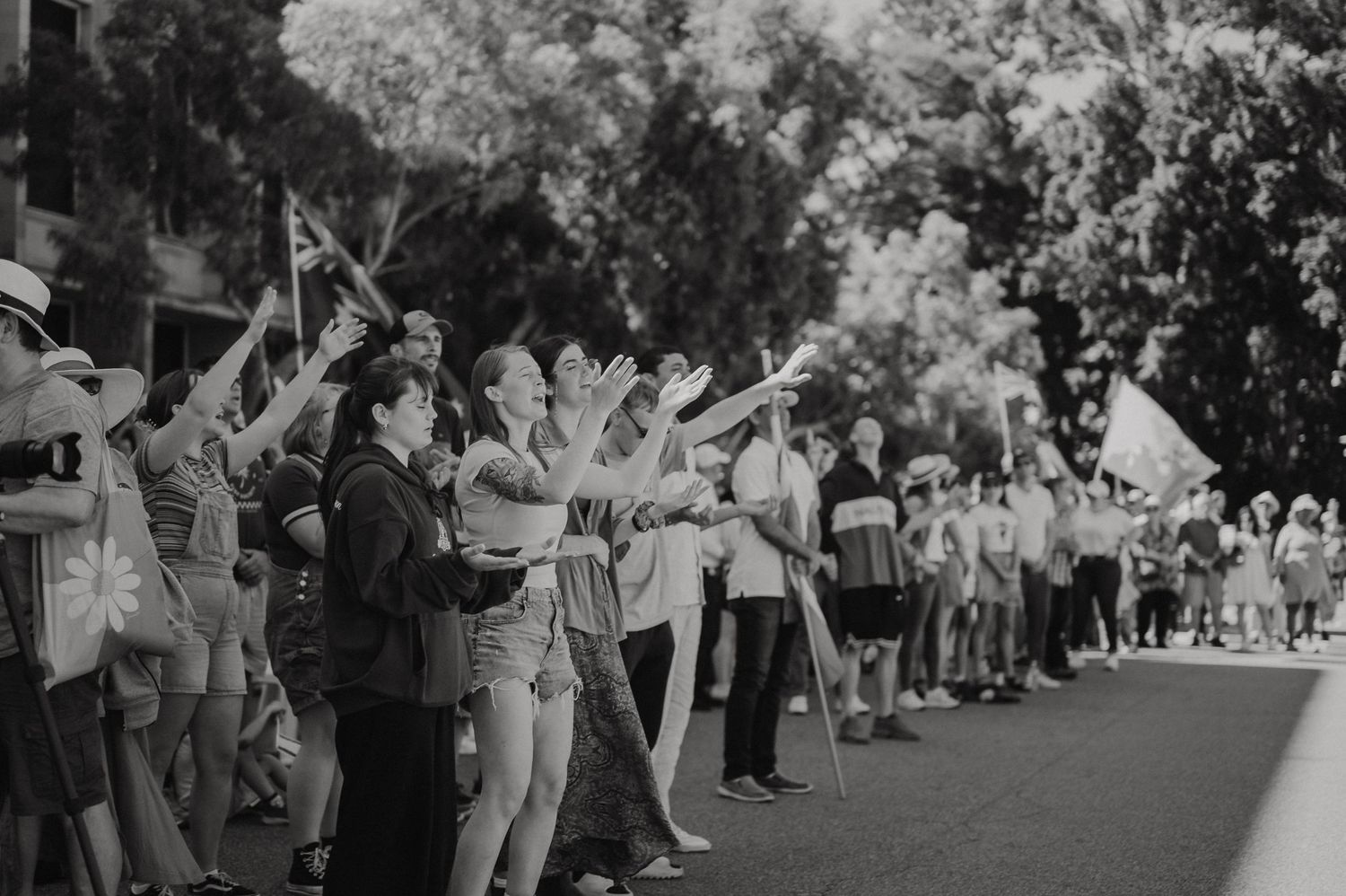 Perth Christian photographer pro israel