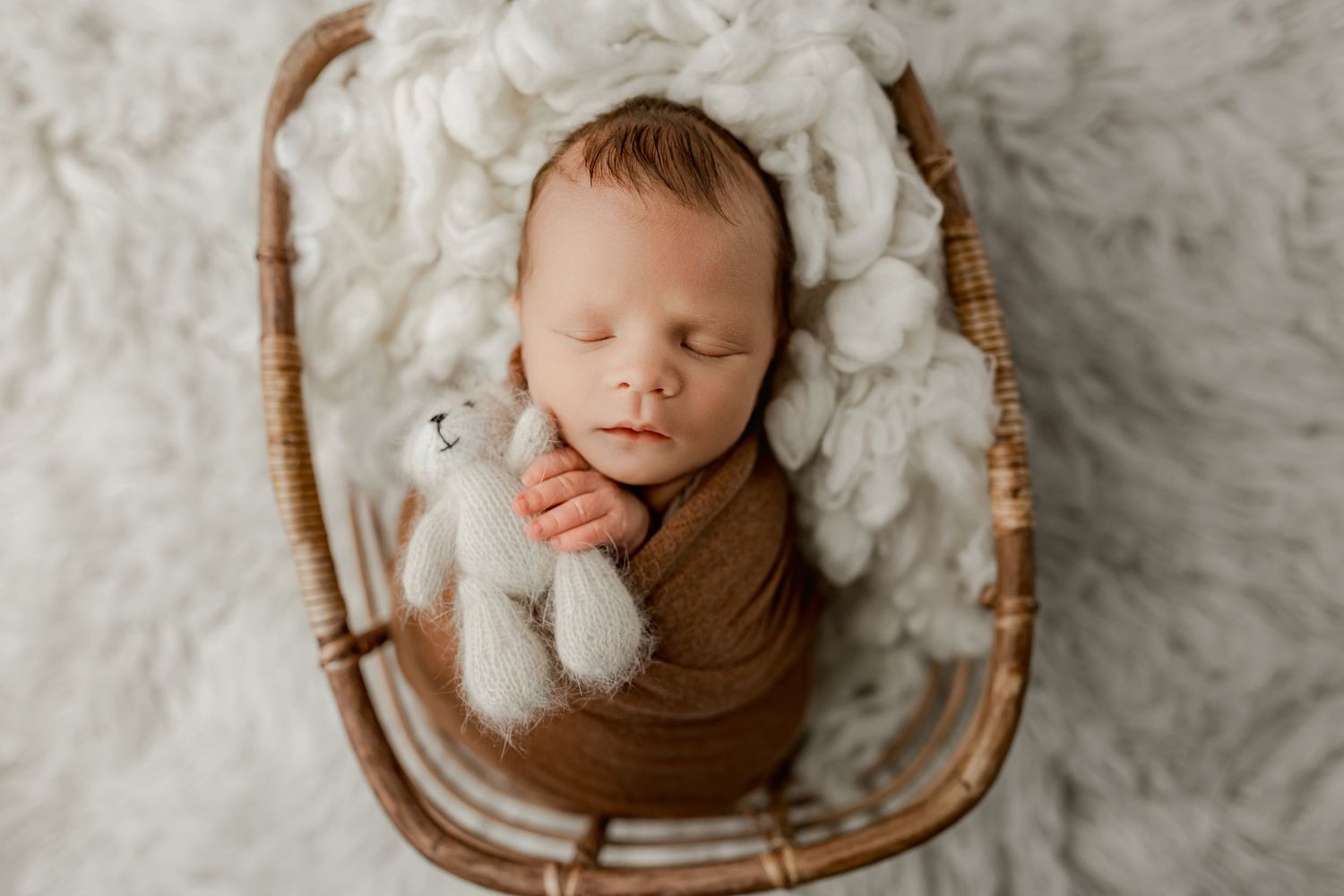 Southern Ohio Baby Photos | Baby Boy Newborn Photography | Baby Boy Photoshoot