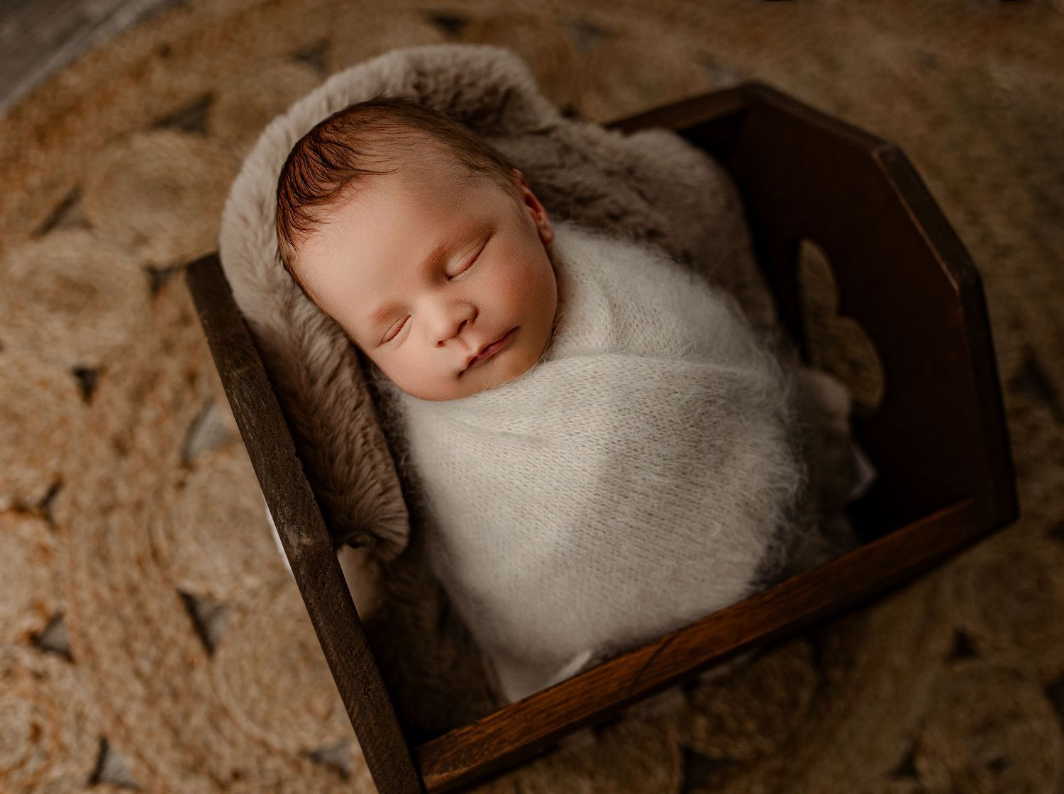Scioto County Newborn Photos | Scioto County Baby Photography | Southern Ohio Baby Photoshoot