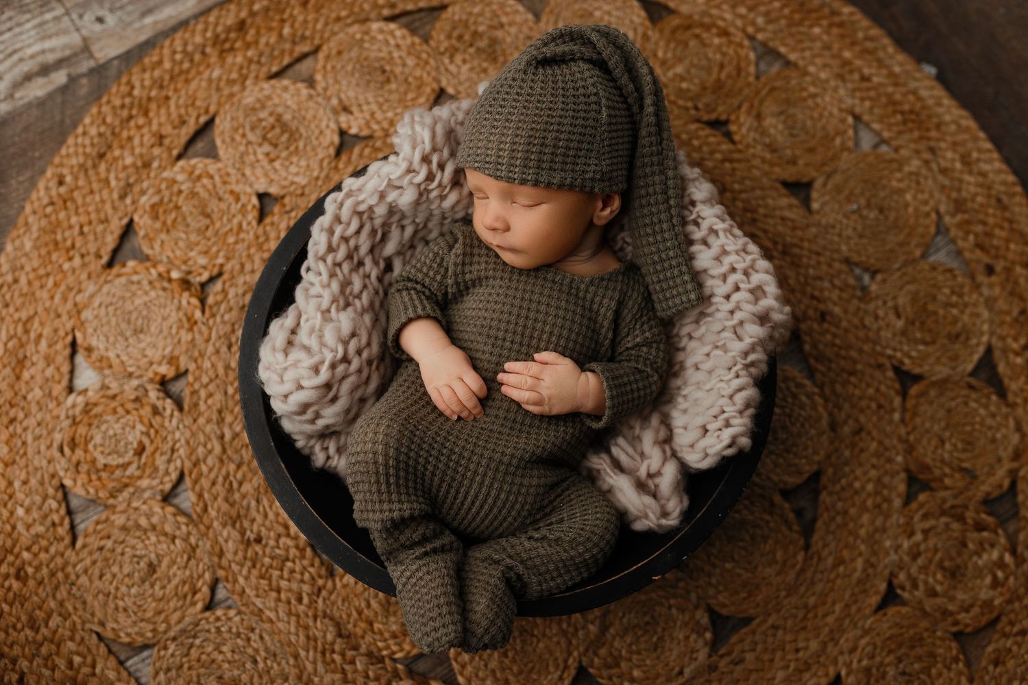 Adorable Baby Boy Outfit Photoshoot | Baby Photographer | Scioto County