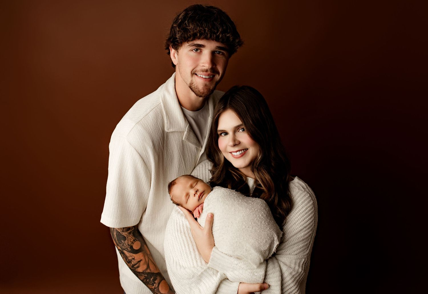 Newborn Photoshoot | Family Photoshoot | New Baby Photography