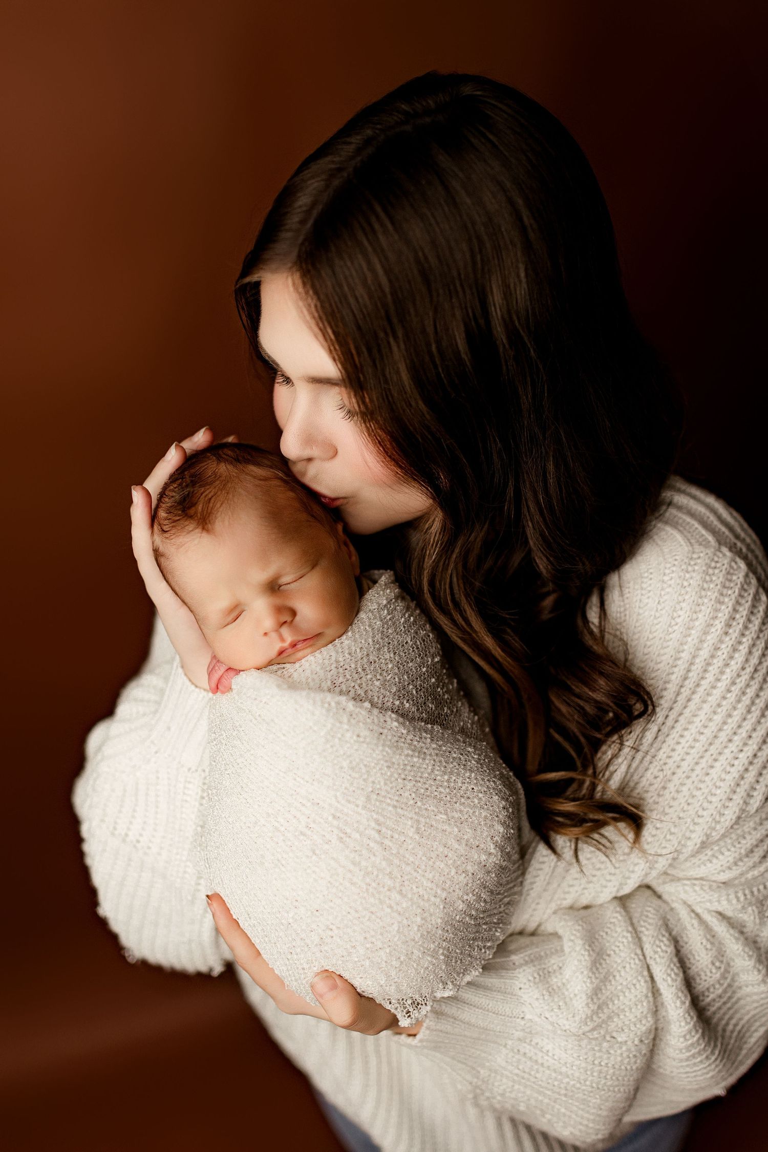 Scioto County Newborn Photos | Scioto County Baby Photography | Southern Ohio Baby Photoshoot