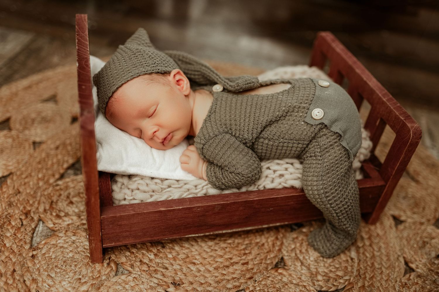 Scioto County Newborn | Scioto County Photographer | Bailey's Photography