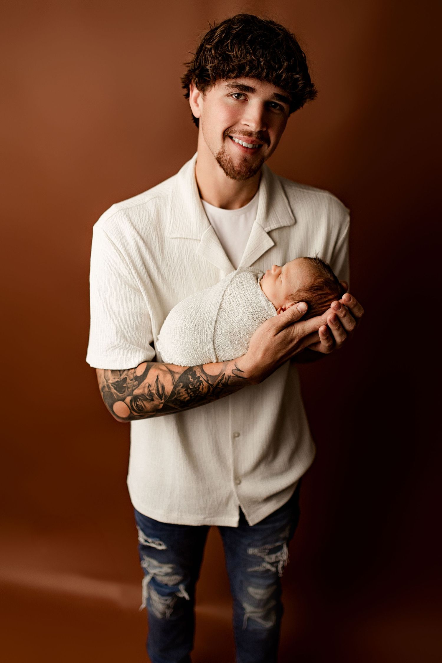 Baby Photographer | Scioto County | Newborn Photoshoot