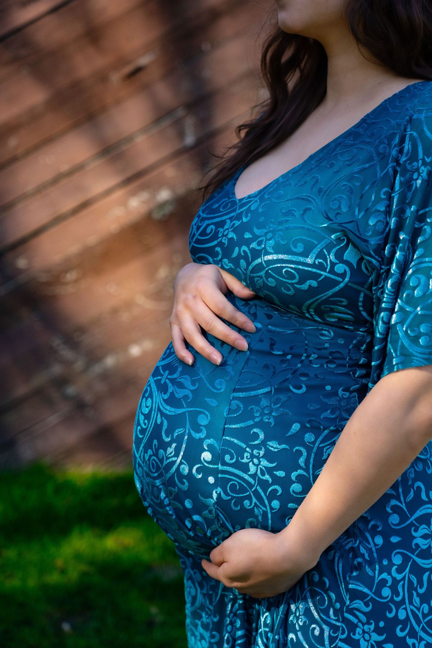 Maternity shoot