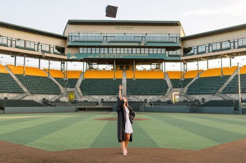 Wichita Kansas Senior Photographer