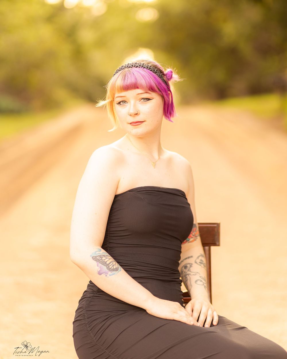Wichita Kansas Senior Photographer