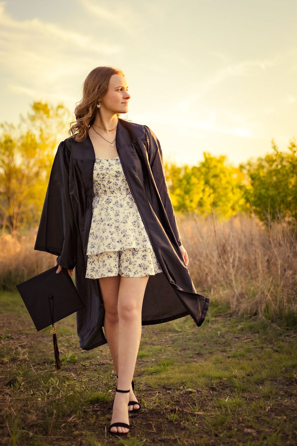 Wichita Kansas Senior Photographer