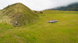 Drone en Chiriqui - David - Volcan Baru
@horuspty +507 6162-8942