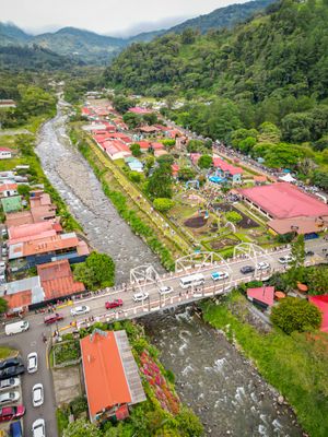 Fotos con Drone en eventos deportivos - Feria de Boquete - Videos con Drone +507 6162-8942