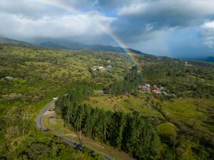 Naturaleza - Boquete, Chiriqui - Muestra de la vista de propiedad