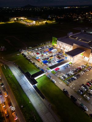 Fotografia Aerea en Chiriqui Mall - HorusPTY