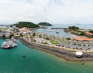 Calzada de Amador - Ciudad de Panamá - Drone a nivel nacional @horuspty +507 6162-8942