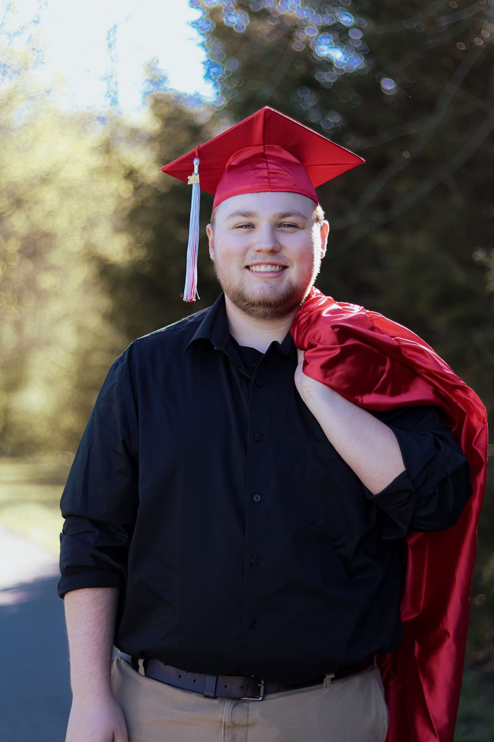 Milford Ohio Senior Photoshoot