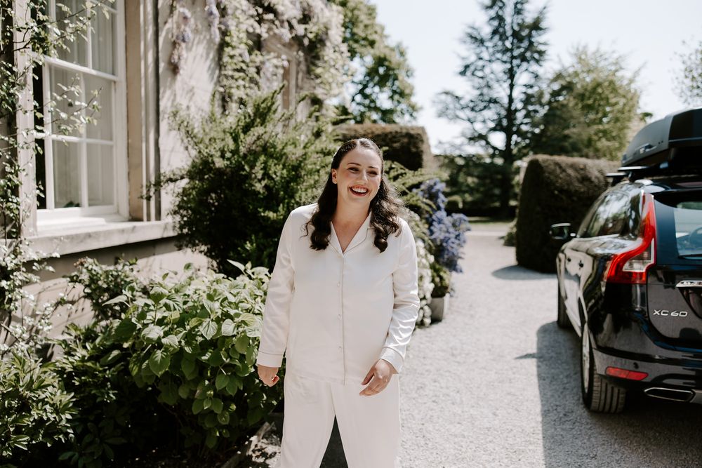 Middleton Lodge wedding