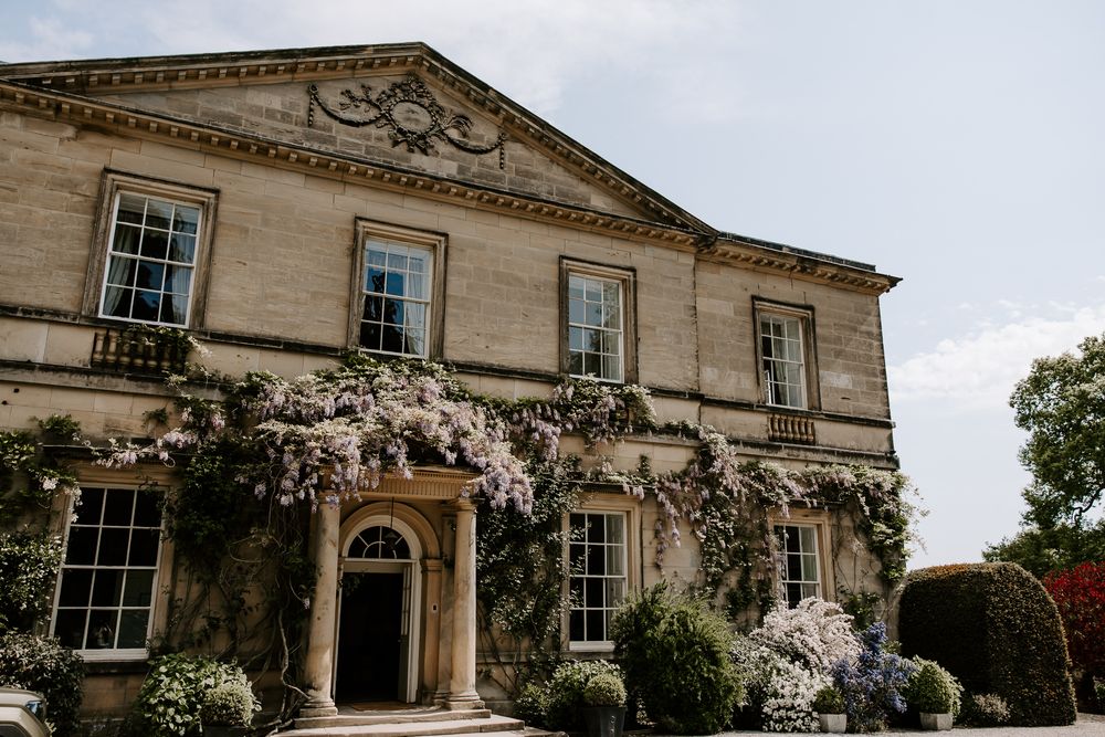 Middleton Lodge estate